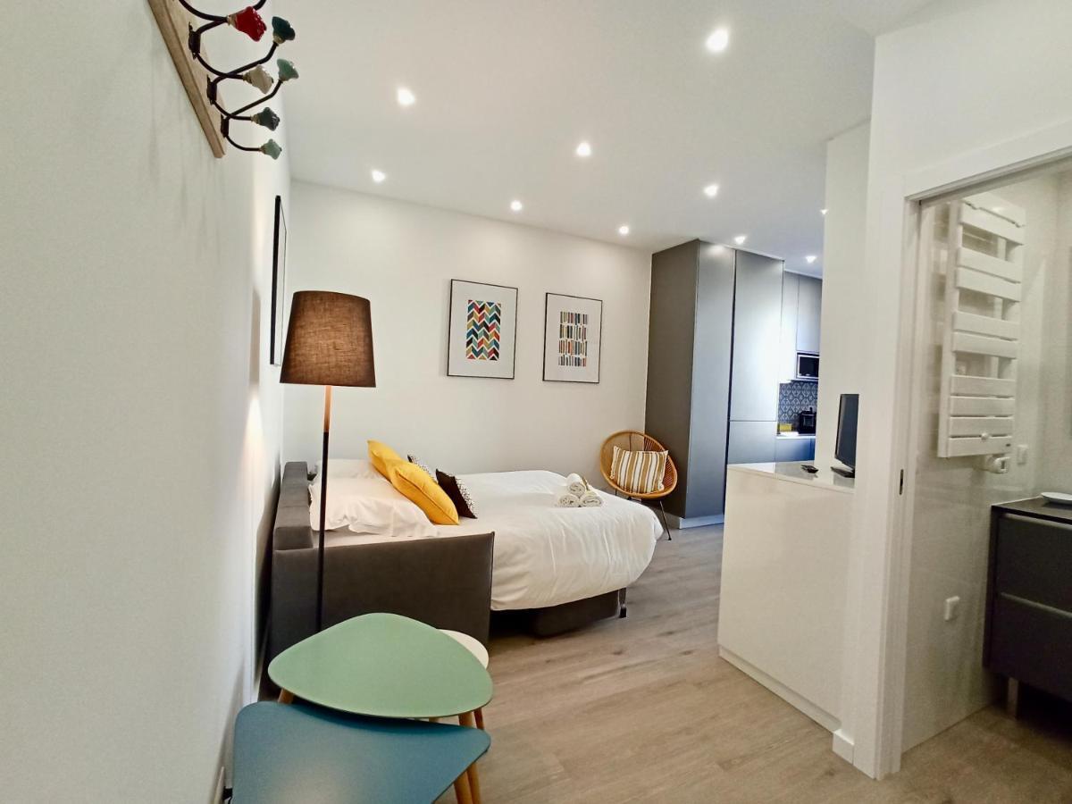 Viva Riviera Brand New 1 Bedroom Close Croisette Cannes Exteriör bild